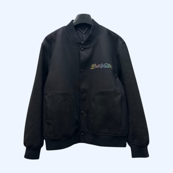 [ LV ] 울 스웨이드 자켓