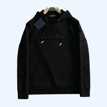 [ LV ] 자수 후드티