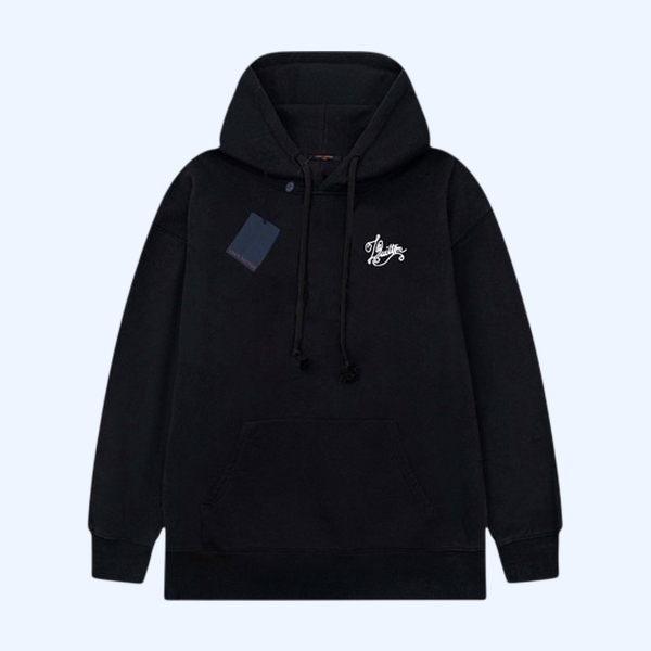 [ LV ] 후드 집업