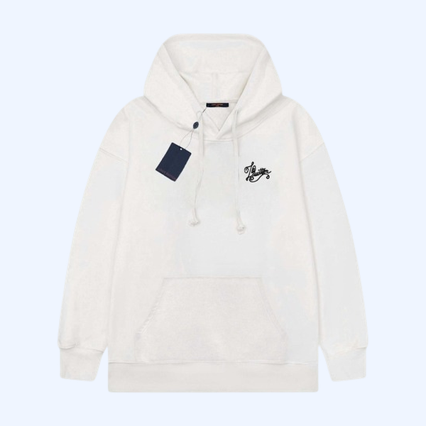 [ LV ] 후드 집업