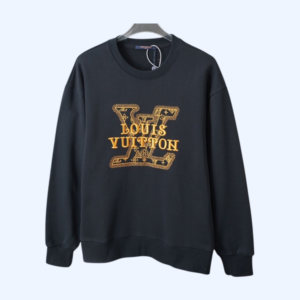 [ LV ] 자수 맨투맨