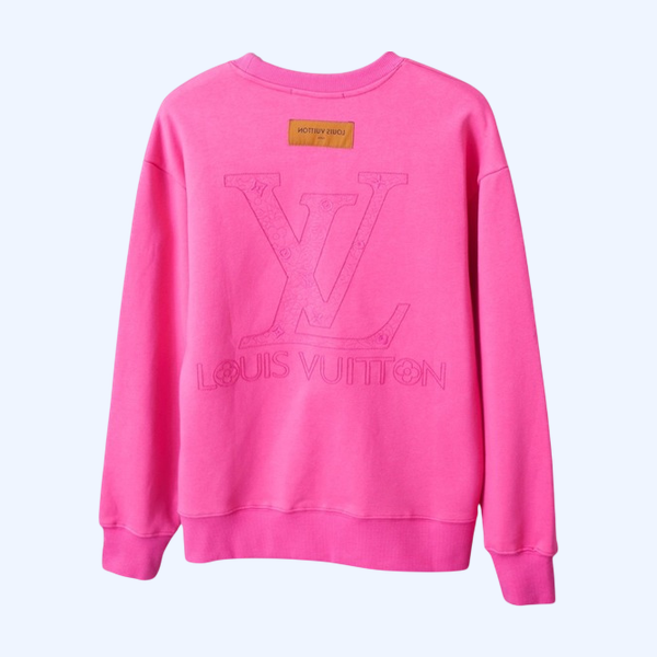 [ LV ] 자수 맨투맨