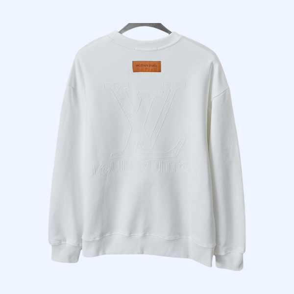 [ LV ] 자수 맨투맨