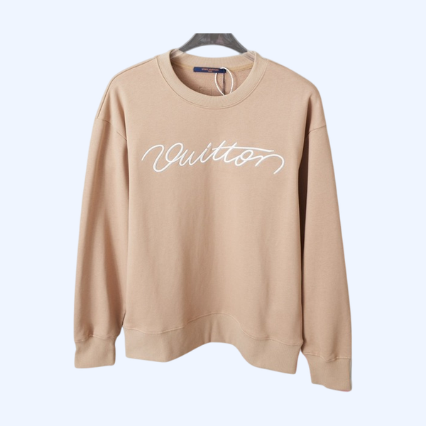 [ LV ] 자수 맨투맨