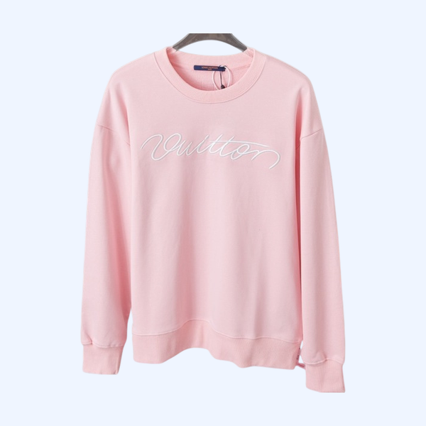 [ LV ] 자수 맨투맨