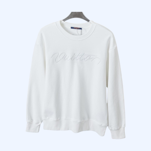 [ LV ] 자수 맨투맨