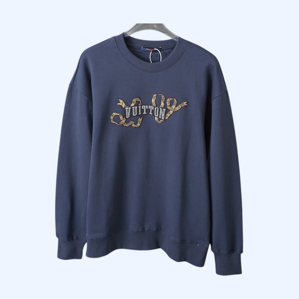 [ LV ] 자수 맨투맨