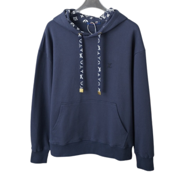 [ LV ] 로고 후드티