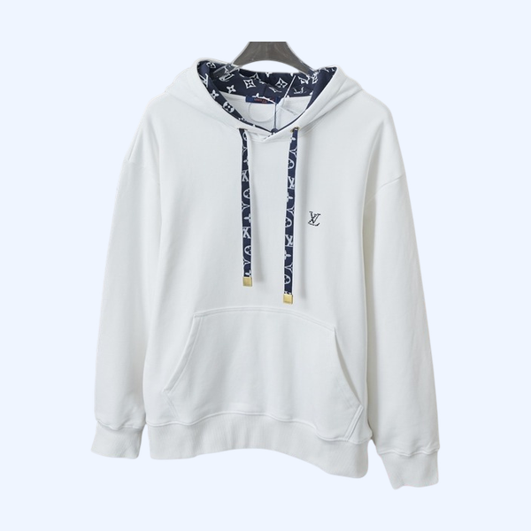 [ LV ] 로고 후드티