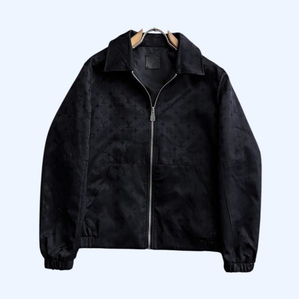 [ LV ] 리버시블 카라 자켓