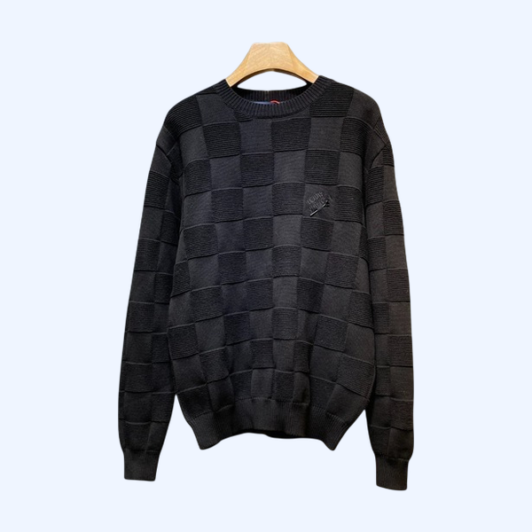 [ LV ] 라운드 니트