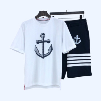 [ Thom Browne ] 톰브라운 트레이닝 세트