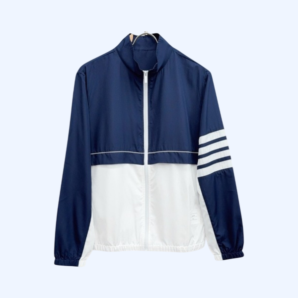 [ Thom Browne ] 톰브라운 후드 집업