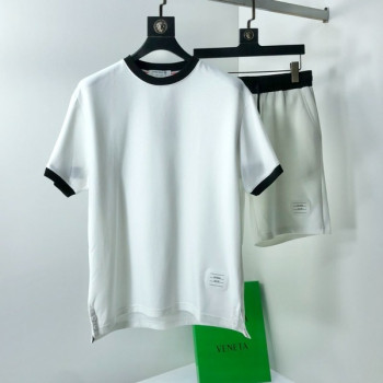 [ Thom Browne ] 톰브라운 트레이닝 세트