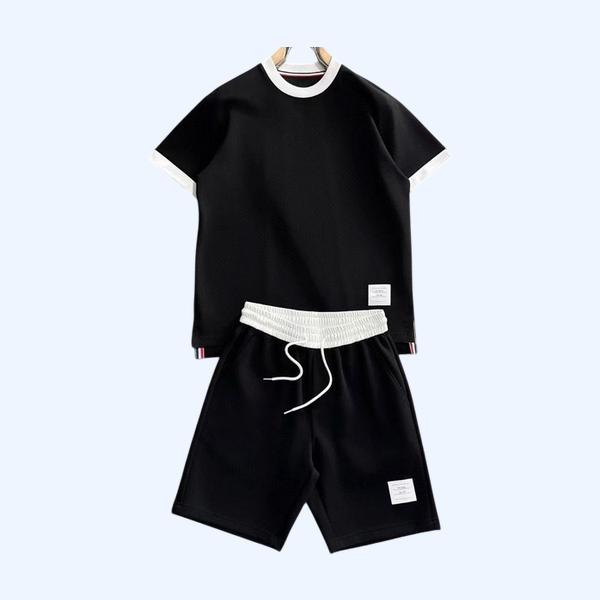 [ Thom Browne ] 톰브라운 트레이닝 세트