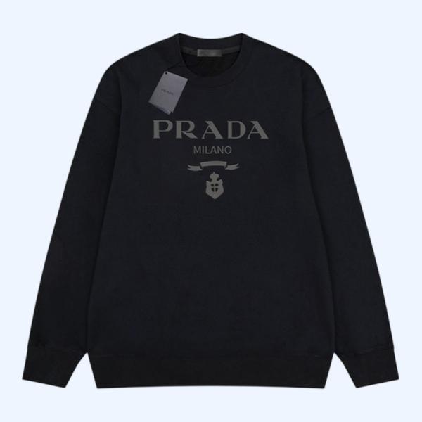 [ Prada ] 프라다 맨투맨