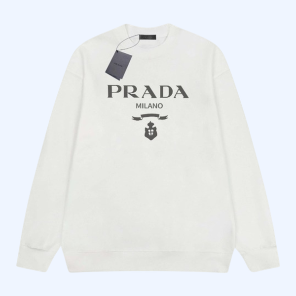 [ Prada ] 프라다 맨투맨