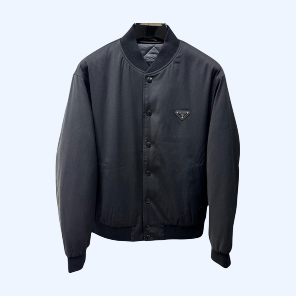 [ Prada ] 프라다 로고 자켓