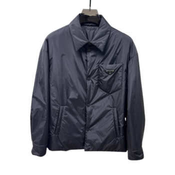 [ Prada ] 프라다 포켓 패딩 자켓