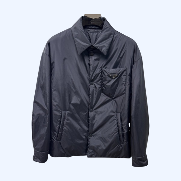 [ Prada ] 프라다 포켓 패딩 자켓