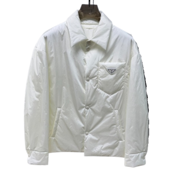 [ Prada ] 프라다 포켓 패딩 자켓