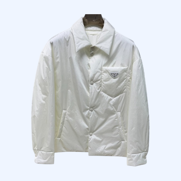 [ Prada ] 프라다 포켓 패딩 자켓