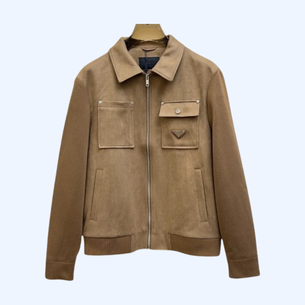 [ Prada ] 프라다 집업 자켓