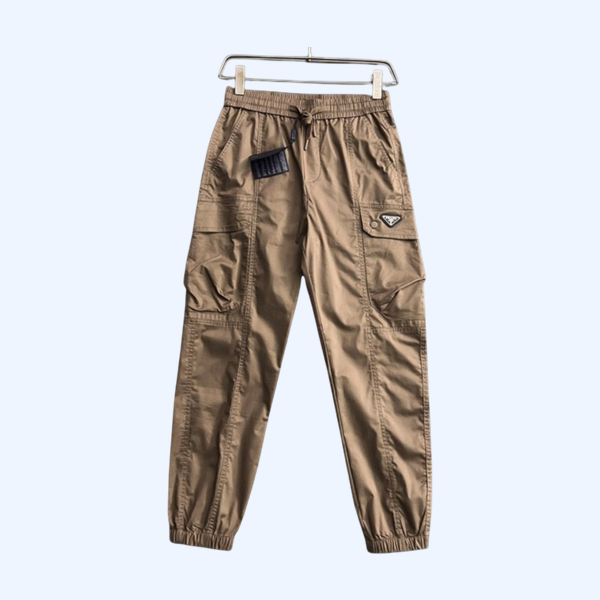 [ Prada ] 프라다 조거 밴딩 팬츠