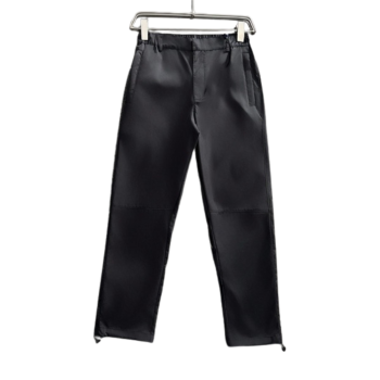 [ Prada ] 프라다 로고 밴딩 팬츠