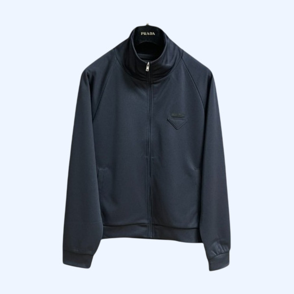 [ Prada ] 프라다 집업 자켓