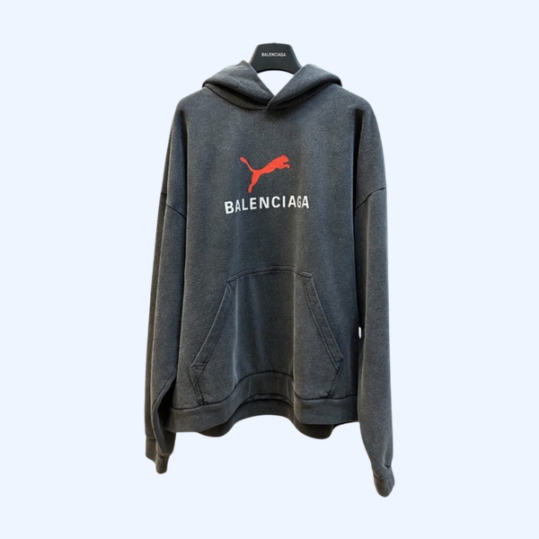 [ Balenciaga ] 발렌시아가 콜라보 후드티