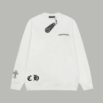 [ Chrome Heart* ] 크롬하* 맨투맨