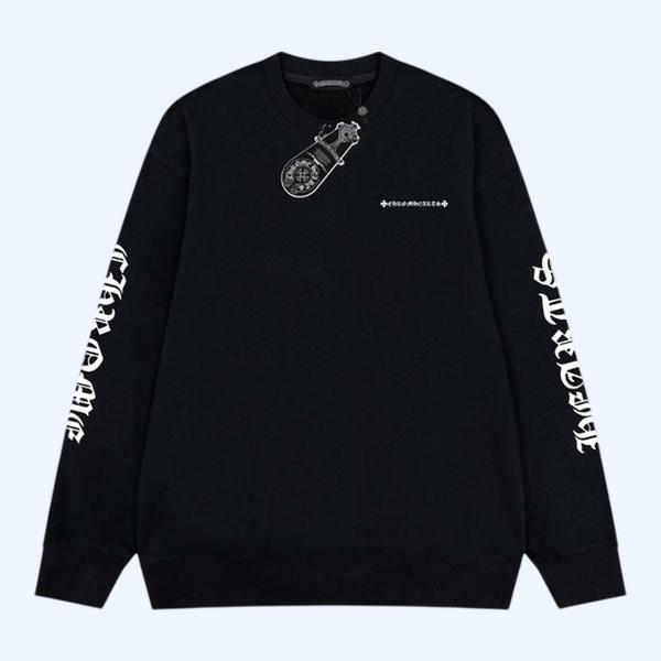 [ Chrome Heart* ] 크롬하* 맨투맨