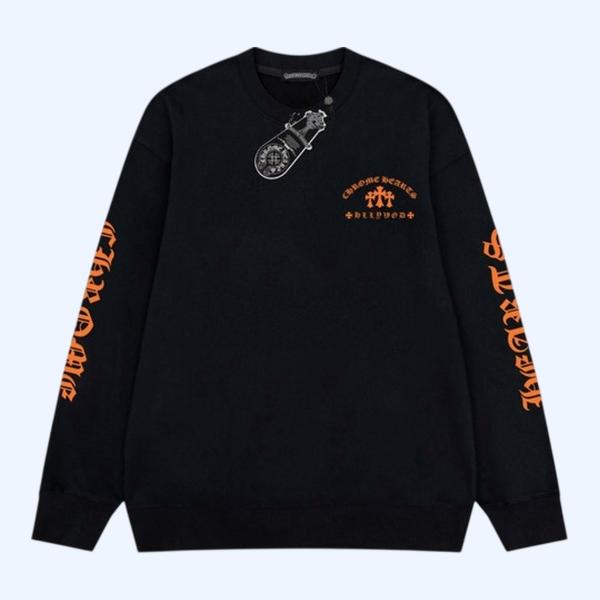 [ Chrome Heart* ] 크롬하* 맨투맨