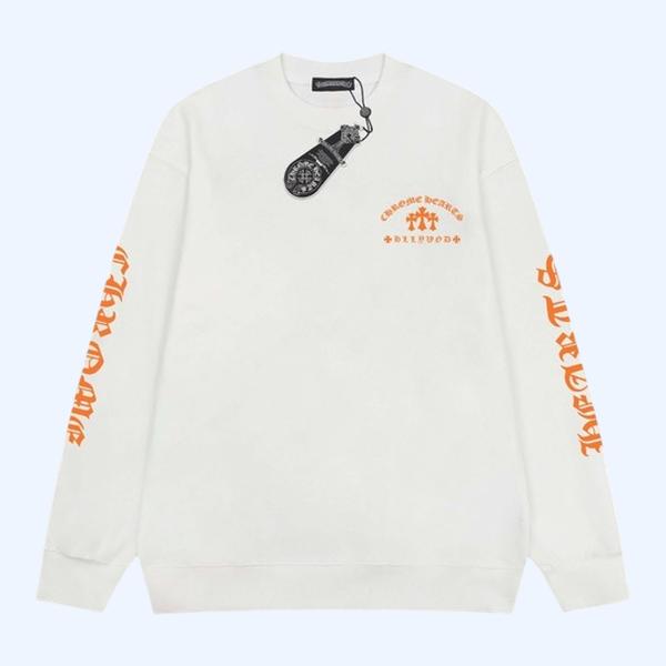 [ Chrome Heart* ] 크롬하* 맨투맨