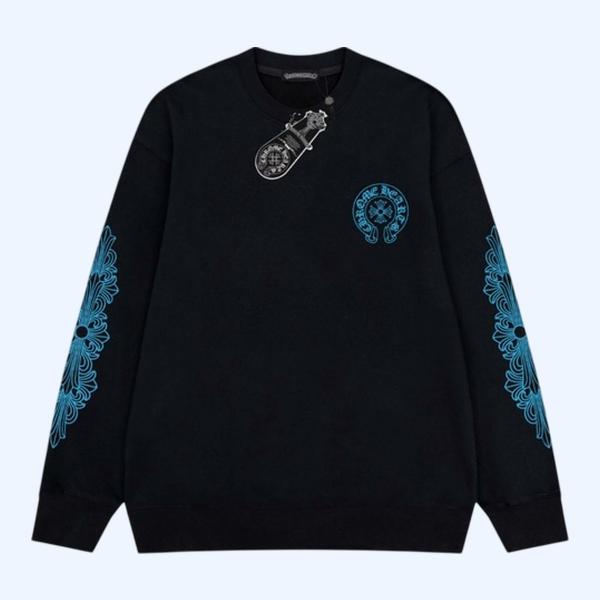 [ Chrome Heart* ] 크롬하* 맨투맨