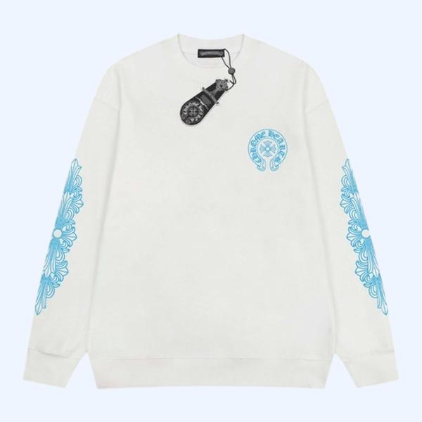 [ Chrome Heart* ] 크롬하* 맨투맨