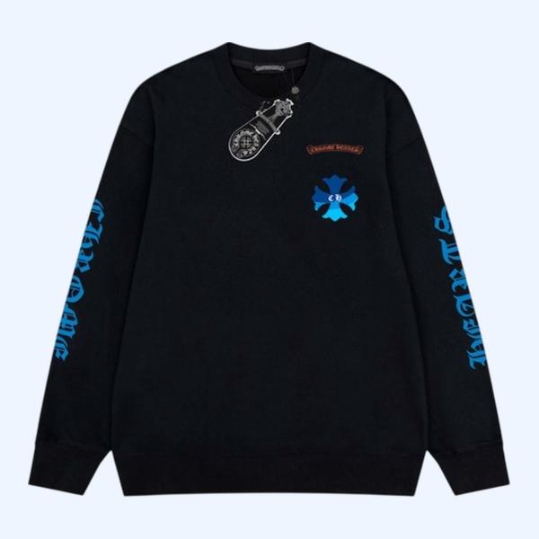 [ Chrome Heart* ] 크롬하* 맨투맨