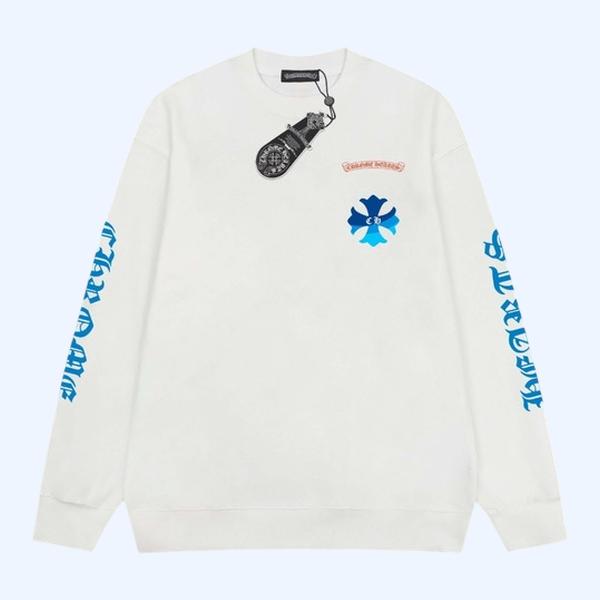 [ Chrome Heart* ] 크롬하* 맨투맨