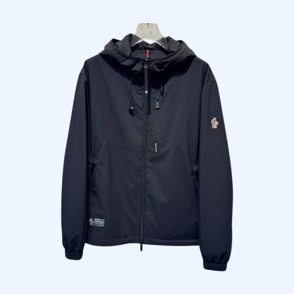 [ Moncler ] 몽클레르 후드 집업 자켓