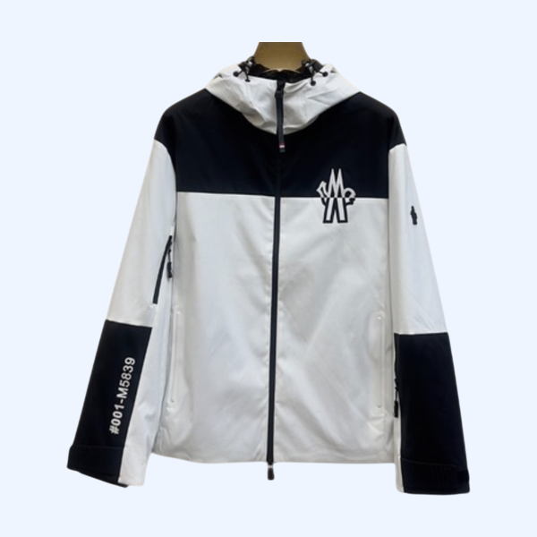 [ Moncler ] 몽클레르 후드 집업 자켓