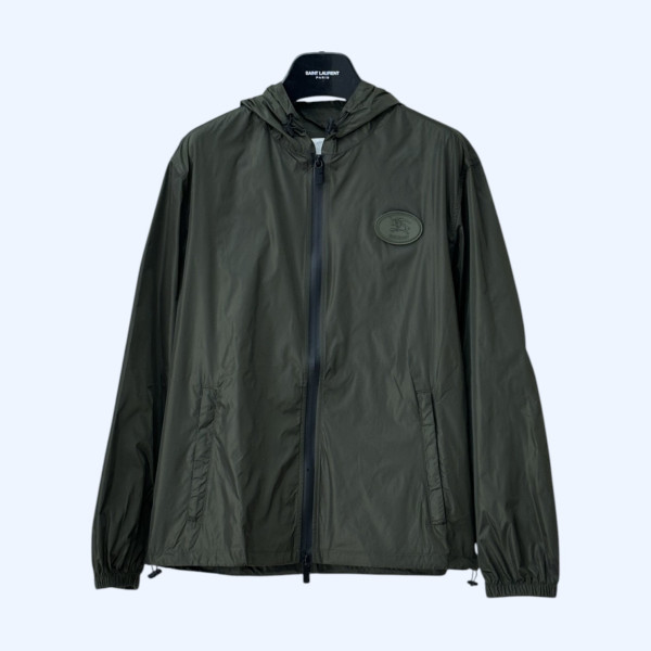 [ Burberry ] 버버리 후드 집업