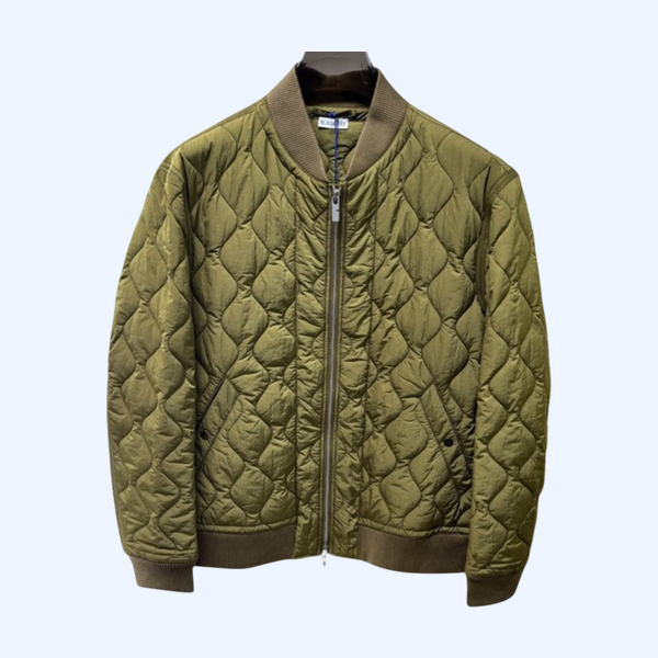 [ Burberry ] 버버리 퀼팅 패딩 자켓