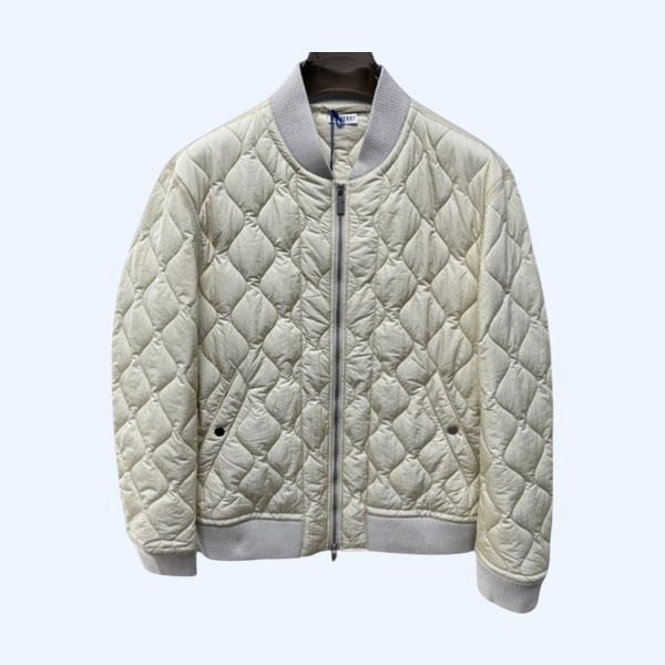 [ Burberry ] 버버리 퀼팅 패딩 자켓