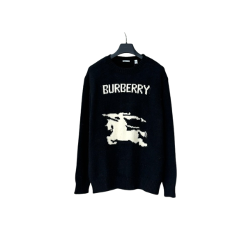 [ Burberry ] 버버리 라운드 니트