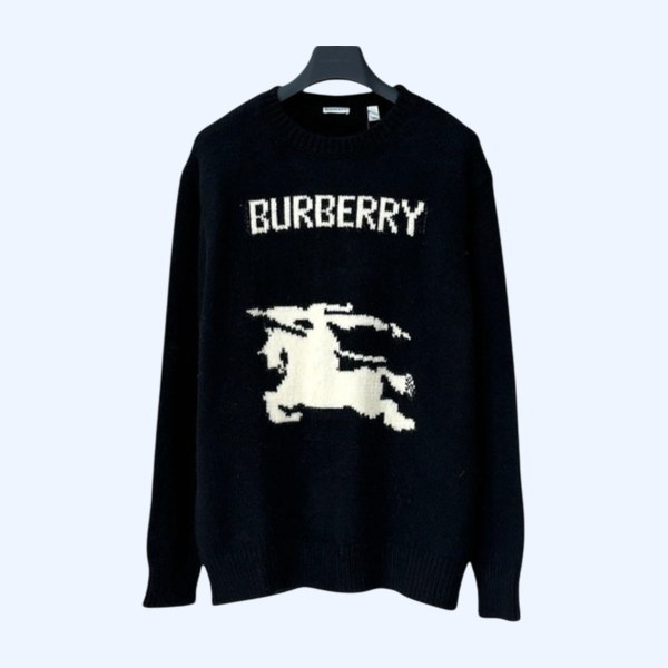 [ Burberry ] 버버리 라운드 니트