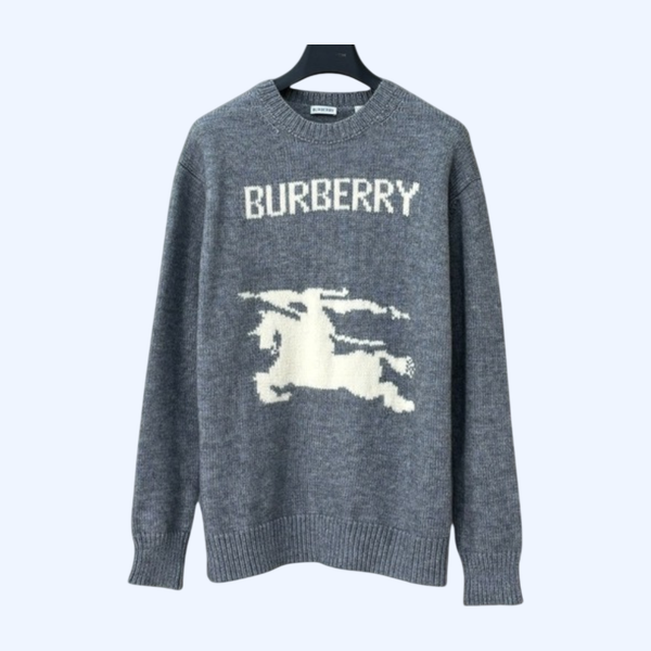 [ Burberry ] 버버리 라운드 니트