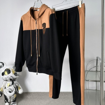 [ Burberry ] 버버리 후드집업 세트