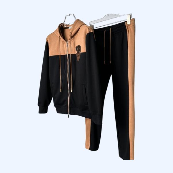 [ Burberry ] 버버리 후드집업 세트