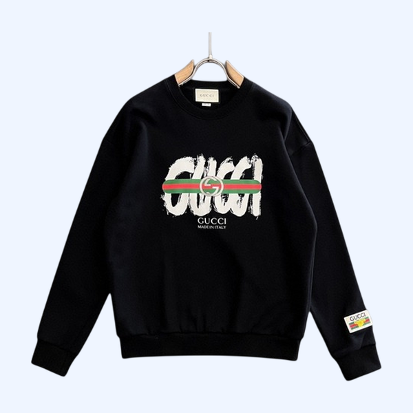 [ 구찌 ] 25ss 맨투맨